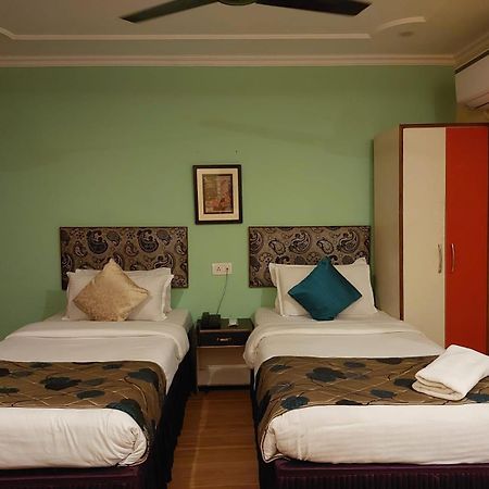 Tara Guest House Bénarès Extérieur photo