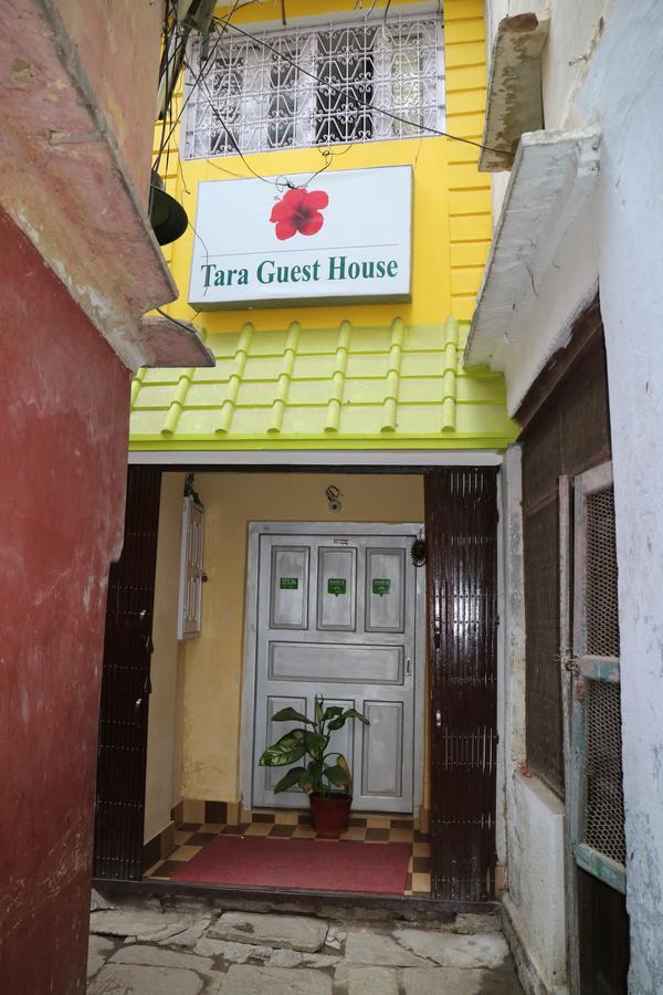 Tara Guest House Bénarès Extérieur photo